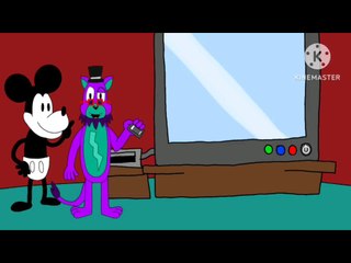 Steamboat Willie is in the Public Domain. Here's an Upload