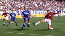 Empoli-Milan, 1997/98: gli highlights