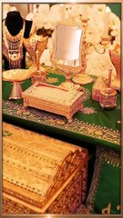 تفاصيل فخمة من حفل زفاف الكويتية مريم الخرافي