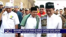 Muhaimin Protes Panelis Debat Ketiga Capres: Unhan di Bawah Prabowo, Ganggu Obyektivitas