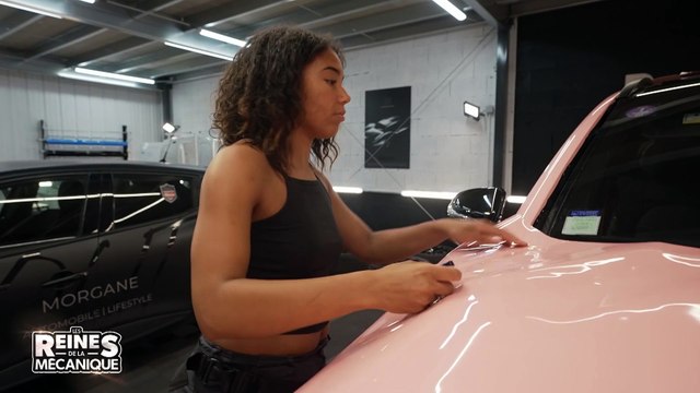 Les Reines de la Mécanique de retour pour une nouvelle saison inédite dès mercredi prochain à 21h10 sur RMC Découverte - Découvrez les premières images