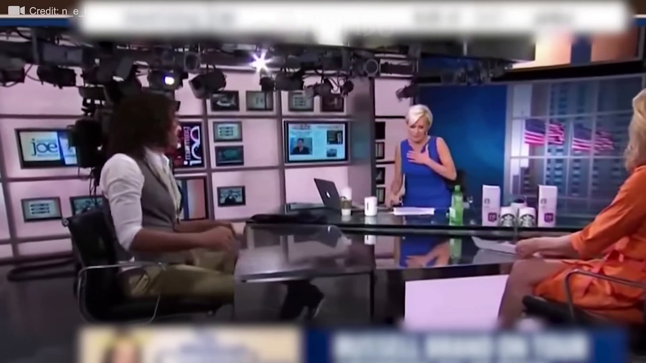 Inappropriate Moments Shown On LIVE TV