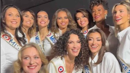 Une Miss France dans une tenue audacieuse pour une série Netflix consacrée à... Rocco Siffredi.