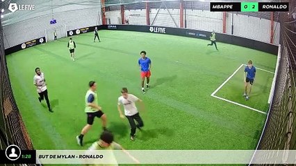 But de mylan - RONALDO