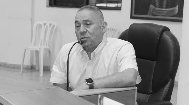 Video: concejal Eliecid Ávila, asesinado en Tuluá, advirtió que su vida estaba en riesgo y no tenía garantías