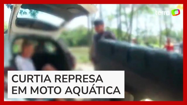 PM prende traficante que descumpriu regras de saída temporária de fim de ano em SP