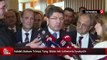 Adalet Bakanı Yılmaz Tunç: Bizim tek kriterimiz liyakattir