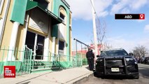 ABD'nin Newark kentinde cami imamı silahlı saldırıya uğradı