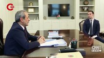 Yargıtay Cumhuriyet Başsavcısı Bekir Şahin, Can Atalay dosyasına ilişkin konuştu