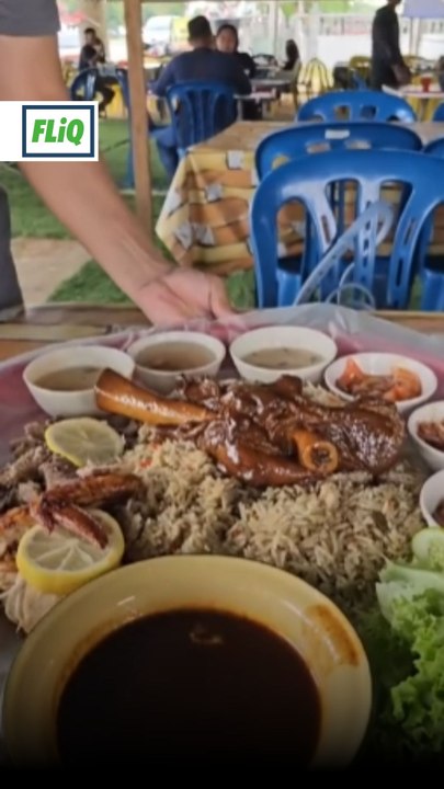 Kari kambing 'terangkat'