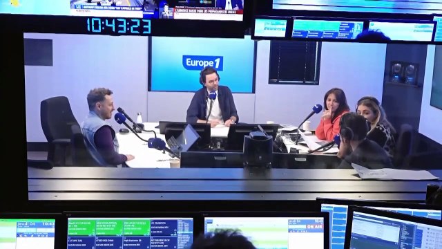 «Escort Boys», une comédie française qui aborde des thèmes comme la masculinité, l'amour et les rapports de domination