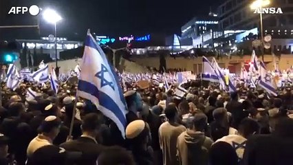 Nuova tegola su Netanyahu, Corte azzoppa riforma giustizia