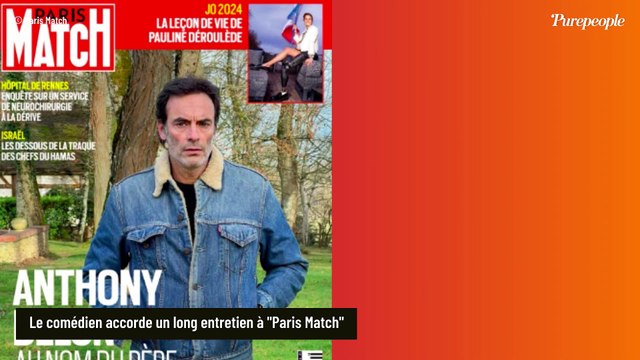 Alain Delon extrêmement choqué : il veut déposer plainte contre son fils Anthony Delon pour diffamtion