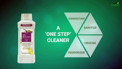 Amway Pursue Disinfectant Cleaner