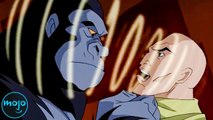 Top 10 Best Fights Between Animated Villains