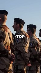 TOP 3 des pays avec le plus de victoires militaires !