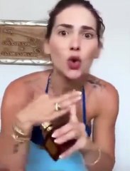 Leonardo gera polêmica ao mandar Virgínia "calar a boca": "Nem ele aguenta"