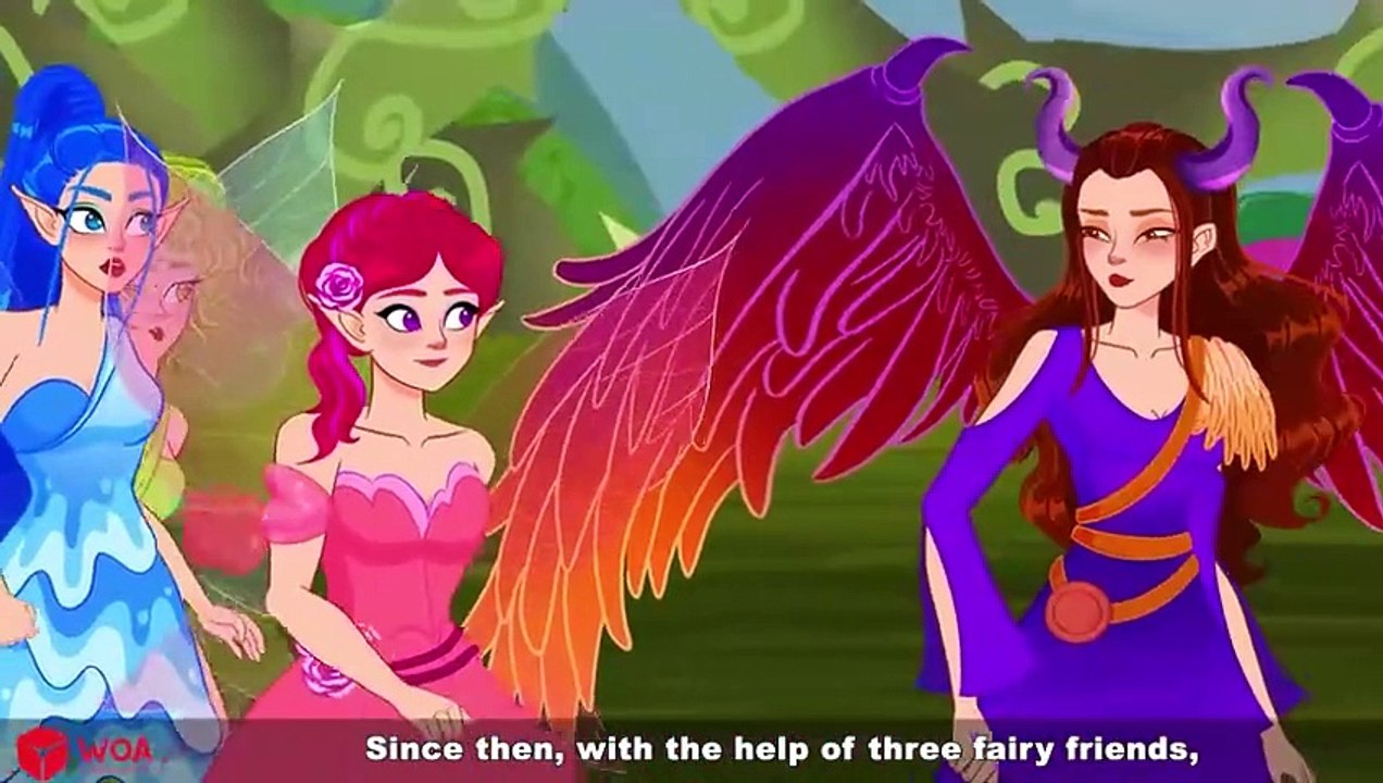Evil Love LieA very sad love storyEnglish fairy tale