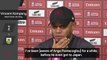 Kompany full of praise for Spurs boss Postecoglou