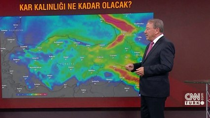 Kutup soğukları geliyor