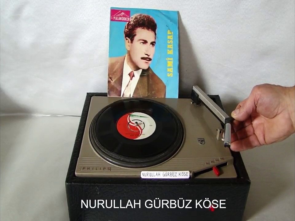 SAMİ KASAP  MEZARIMI DERİN KAZ
