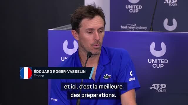 France - Roger-Vasselin : Ici, c'est la meilleure préparation