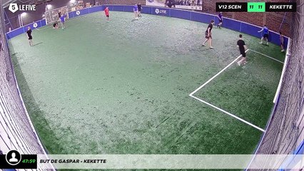 But de gaspar - kekette