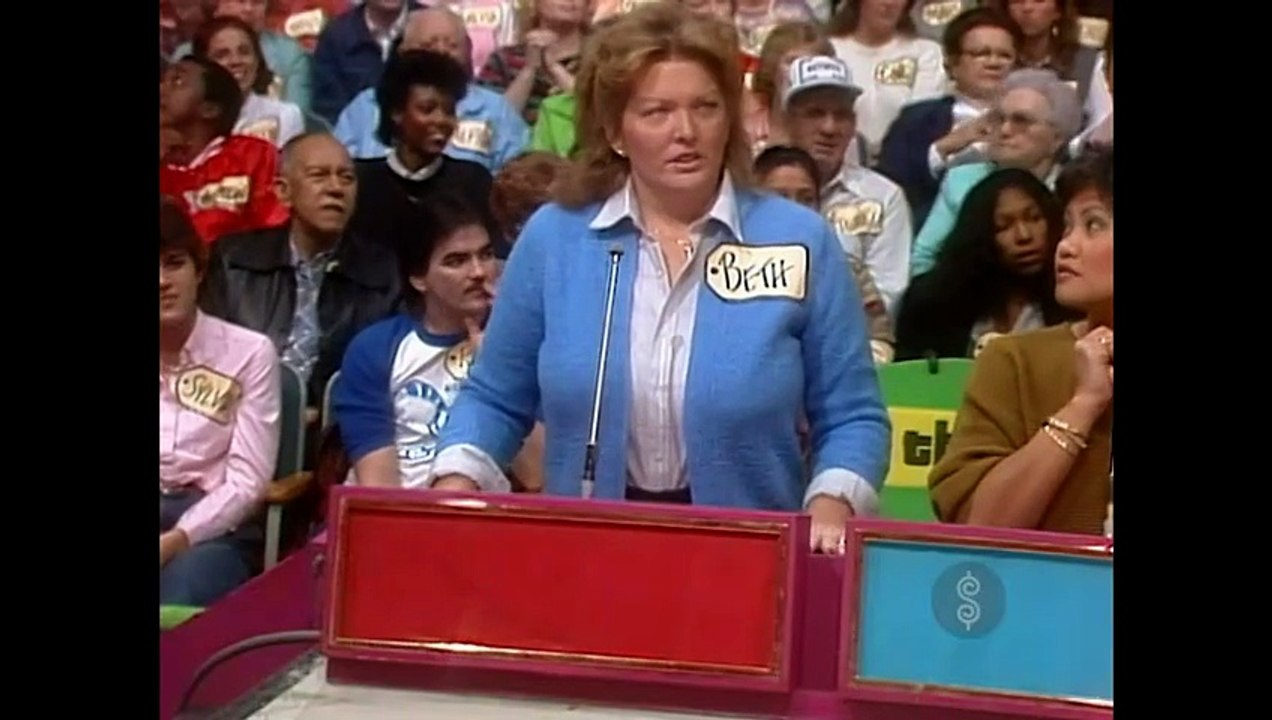 Roberta/Penny/Tessie/Beth (2/21/85)