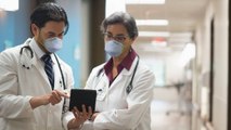 EE.UU.: Mascarillas Obligatorias En Hospitales Ante La Nueva Ola de Covid y Gripe