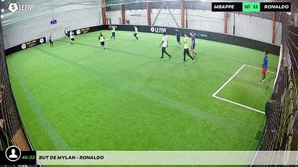 But de mylan - RONALDO