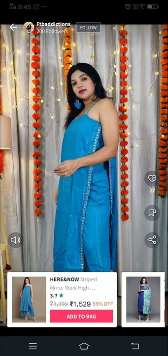 Multiple desgin of dress us lady please watch and try this