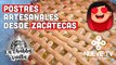 Probando Pays, Galletas y Pan artesanal desde Zacatecas en el tianguis de San Juan de Guadalupe - La Chubby Vuelta de NueveTV
