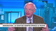 Patrick Stefanini : «C’est la France qui fait le plus d’éloignements forcés au sein de l’Union Européenne.»