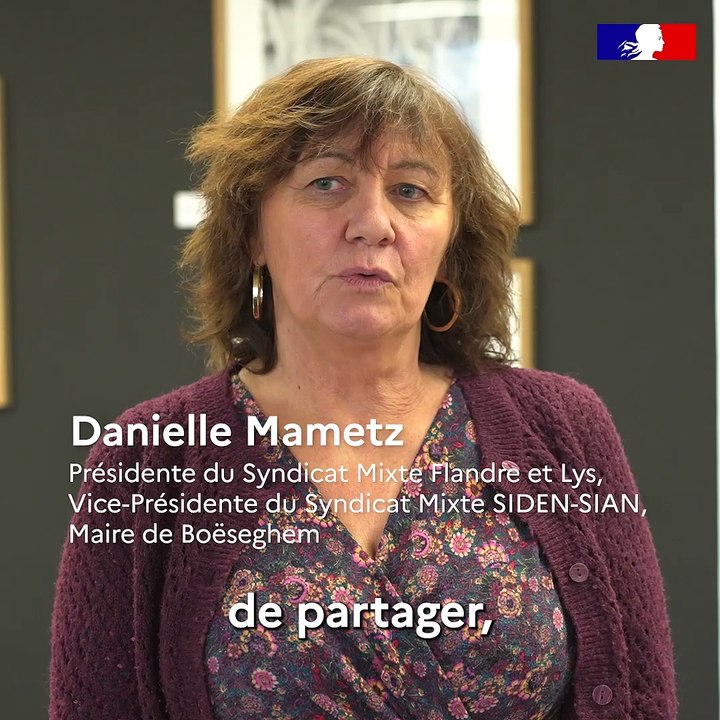 2ème édition des Rencontres nationales Planif Territoires : "De la stratégie à l'action" | Interview à Danielle MAMETZ