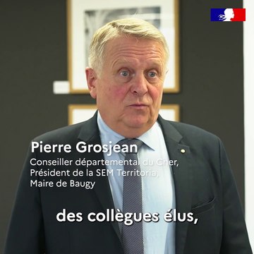 2ème édition des Rencontres nationales Planif Territoires : De la stratégie à l'action | Interview à Pierre GROSJEAN