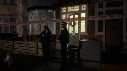 Dead body found after man tells police he harmed a woman in south London