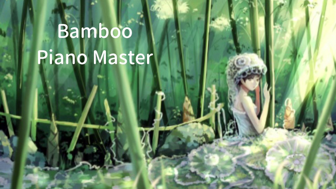 Bamboo - Piano Master