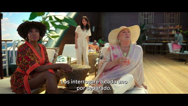 La muerte y otros misterios - Tráiler Oficial Subtitulado