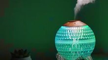 مصباح ترطيب الهواء