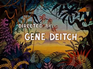 Tom & Jerry (1940) - S1960E11 - Sorry Safari (480p x264 AAC)