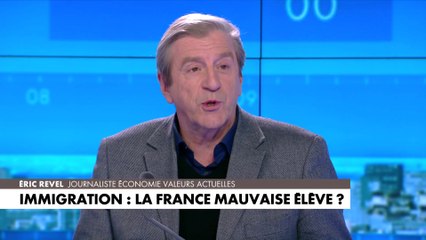 下载视频: Éric Revel : «Ce qui couterait moins cher c’est de lutter efficacement contre l’immigration illégale»