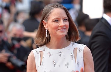 Jodie Foster claimed Martin Scorsese and Robert De Niro were "scared" of her when she was 12