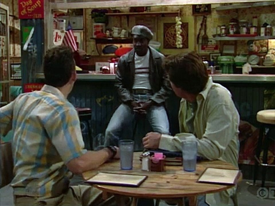 Simon S01E11 Simon Saves A Restaurant
