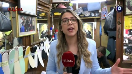Pahalılık Ayakkabı Fiyatlarına da Vurdu! Tamircilerde Yoğunluk Yaşanıyor