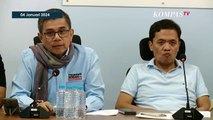 [FULL] TKN Prabowo-Gibran Respons Putusan Bawaslu Jakpus soal Gibran Bagi-Bagi Susu di CFD
