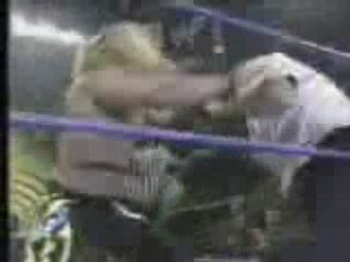 Chris Jericho vs. Mankind