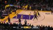 Watch Heat vs. Lakers Play Of The Night: Jaime Jaquez Jr. Drains Fadeaway Over LeBron James