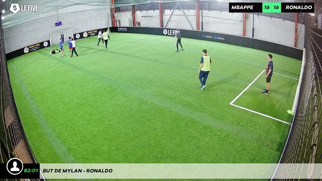 But de mylan - RONALDO