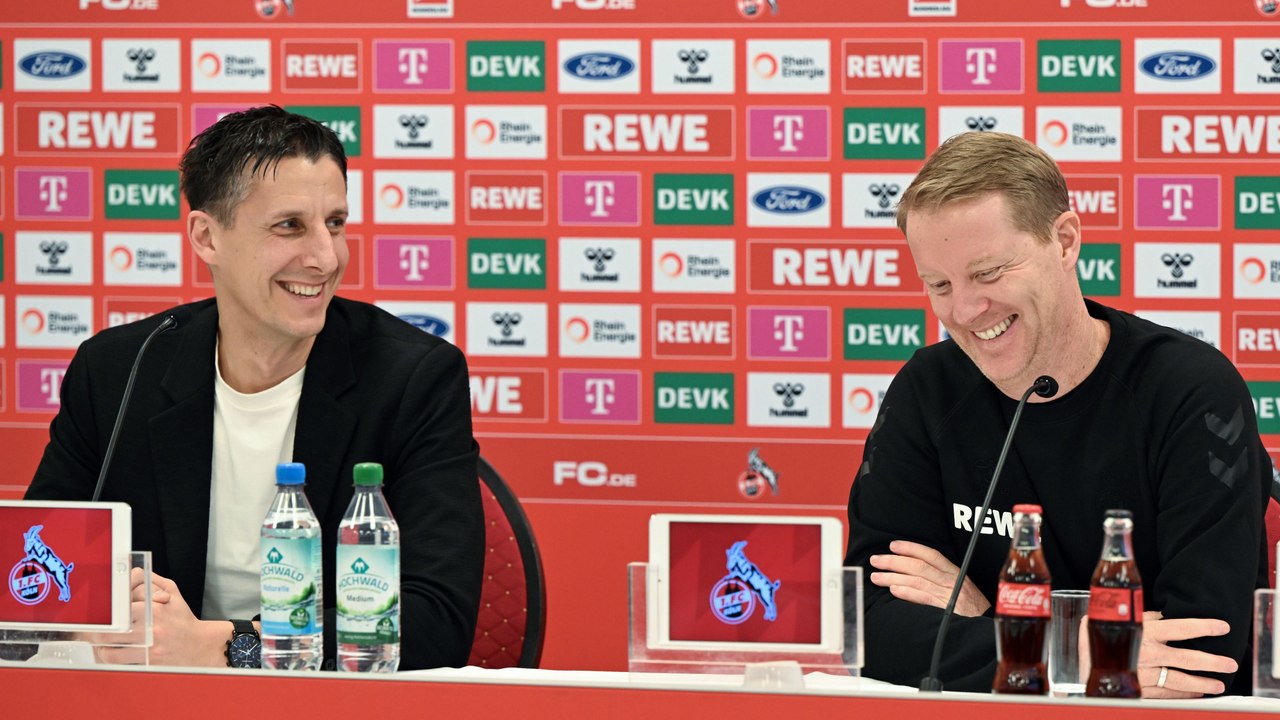 Keller über Auswahlprozess: 'Haben mit vielen tollen Trainern sprechen dürfen'