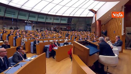 Meloni: "Basita dalle parole di Amato sulla Corte Costituzionale"